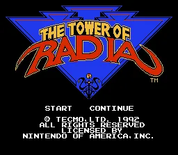 Title Screen